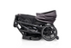 Універсальна коляска 2в1 Riko Trex 01 Anthracite
