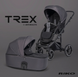 Універсальна коляска 2в1 Riko Trex 01 Anthracite