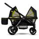Evenflo® Прогулянковий візок Evenflo Pivot Xplore All-Terrain Stroller Wagon - Wayfarer