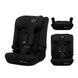 Автокресло Kinderkraft i-Comfy i-Size Black (KCICOM00BLK0000) 10 уровней наклона спинки, защита от бокового удара SPS, трансформация в бустер