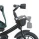 Триколісний дитячий велосипед EL CAMINO ME 1193 MODENA Green поворотне сидіння на 360, фара на рулі