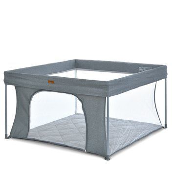 Детский манеж El Camino Swift 4 ME 1196 Dark Gray