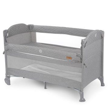 Манеж El Camino ME 1098 UNITY Perfect Gray