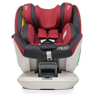 Автокресло EL CAMINO детское ME 1081 i-TRUST Red