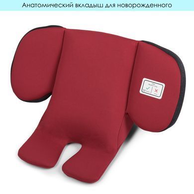Автокресло EL CAMINO детское ME 1081 i-TRUST Red