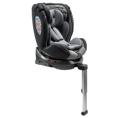 Автокресло Bair Joy 360 i-Size GM-02 Graphite Midnight