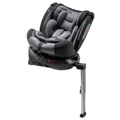 Автокресло Bair Joy 360 i-Size GM-02 Graphite Midnight