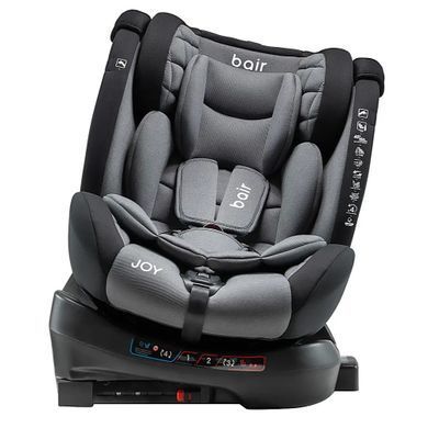Автокресло Bair Joy 360 i-Size GM-02 Graphite Midnight