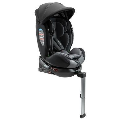 Автокресло Bair Joy 360 i-Size GM-02 Graphite Midnight