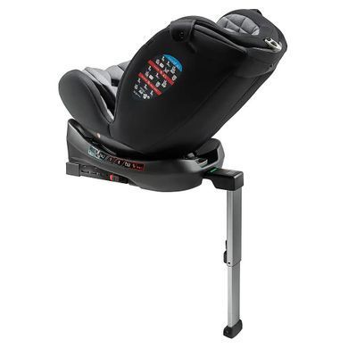 Автокресло Bair Joy 360 i-Size GM-02 Graphite Midnight