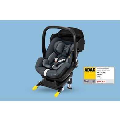 Автокресло MAXI-COSI Marble Essential Graphite