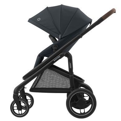 Коляска универсальная 2 в 1 MAXI-COSI Plaza Plus Essential Graphite