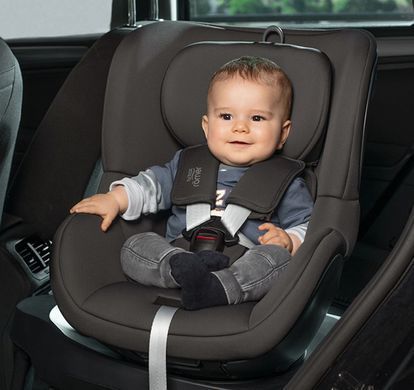 Автокрісло Britax Romer Dualfix Plus Teak