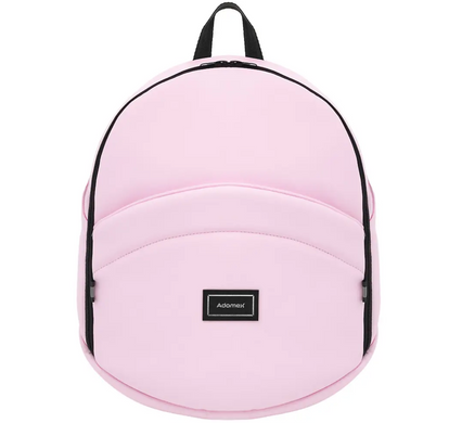 Коляска 2 в 1 Adamex Blanc Eco SA-16 розовый