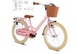 Дитячий двоколісний велосипед Puky YOUKE 16 ALU Classic Retro Pink 4240 для дітей 4 роки+