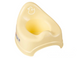 Горщик дитячий з музикою Tega Baby DUCK light yellow