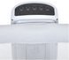 Приставне ліжечко-люлька для новонароджених з функцією гойдання та таймером 3328 біле