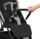 Прогулочная коляска Lionelo JULIE AIR BEIGE SAND новый цвет 2026 года