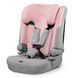 Автокресло Kinderkraft i-Comfy i-Size Pink (KCICOM00PNK0000) 10 уровней наклона спинки, защита от бокового удара SPS, трансформация в бустер