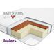 Матрац дитячий Baby Veres Junior+ 120х60х8 см