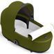 Універсальна коляска 2 в 1 Cybex Mios 4.0 2023 Khaki Green шасі Chrome Black