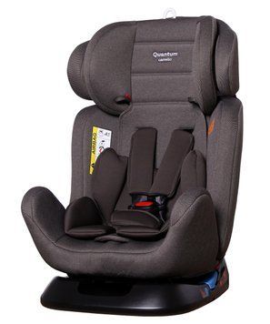 Автокрісло CARRELLO Quantum CRL-11803/2 Harbor Grey група 0+1+2+3 +направляючий ремінь /2/