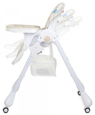 Стільчик для годування Bambi M 3233 Leaf Beige