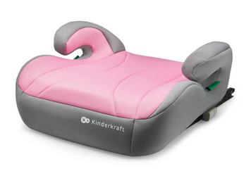 Бустер Kinderkraft i-Boost Pink (KCIBOO00PNK0000)