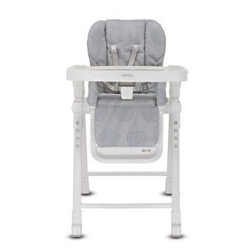 Стільчик для годування Inglesina Gusto Silver