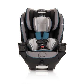 Evenflo&reg; автокресло EveryKid LX &ndash; Ontario (группа от 1,8 до 54,4 кг)