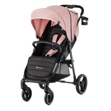 Прогулянкова коляска Kinderkraft Grande City Pink (KKWGCITPNK0000)