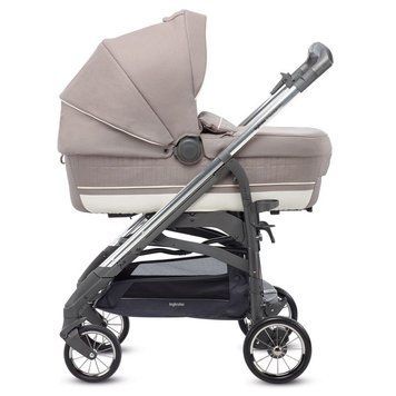 Универсальная коляска 4 в 1 Inglesina Trilogy Plus Panarea