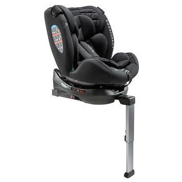 Автокрісло Bair Joy 360 i-Size TB-01 Total Black