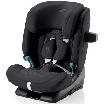 Автокресло Britax Romer Advansafix Pro LUX Onyx Black