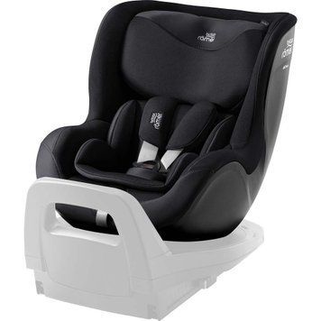 Автокресло Britax Romer Dualfix 5Z Style Carbon Black