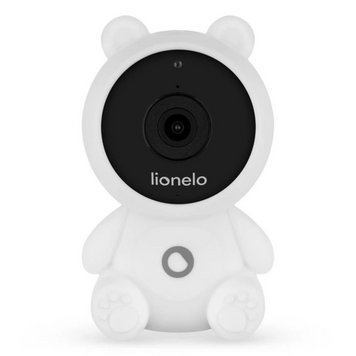 Відеоняня Lionelo BABYLINE SMART 2.0 з автоматичним виявленням руху та плачу, двосторонній зв&rsquo;язок, білий шум