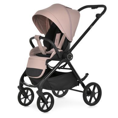 Коляска 2в1 El Camino CHLOE ME 1191-1 Nougat Beige маневрені колеса з амортизацією, повна комплектація