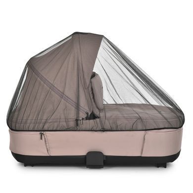 Коляска 2в1 El Camino CHLOE ME 1191-1 Nougat Beige маневрені колеса з амортизацією, повна комплектація