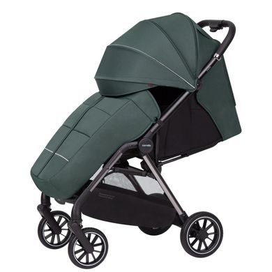 Прогулянкова коляска Carrello Delta 2024 CRL-5517 Jungle Green