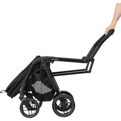 Прогулянкова коляска Maxi-Cosi Leona2 Essential Black