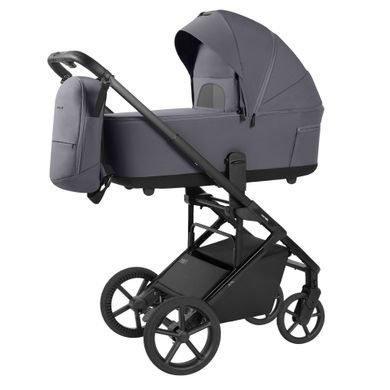 Универсальная коляска 2в1 Carrello Alfa CRL-6522 Fashion Grey