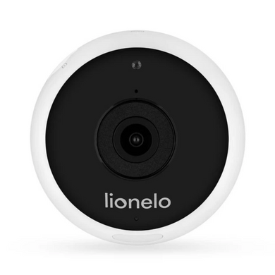 Відеоняня Lionelo BABYLINE SMART 2.0 з автоматичним виявленням руху та плачу, двосторонній зв&rsquo;язок, білий шум