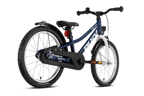 Дитячий велосипед Puky CYKE 18-1 ALU Racing Blue 4405 для дітей 5+