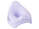 Горщик дитячий з музикою Tega Baby DUCK light violet