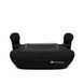Автокрісло Kinderkraft i-Comfy i-Size Dark grey (KCICOM00DGR0000) 10 рівнів нахилу спинки, захист від бокового удару SPS, трансформація у бустер