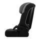 Автокрісло Kinderkraft i-Comfy i-Size Dark grey (KCICOM00DGR0000) 10 рівнів нахилу спинки, захист від бокового удару SPS, трансформація у бустер