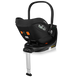 Автокрісло Lionelo MOXIE I-SIZE SET Black Carbon + база ISOFIX (новинка 2025)