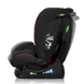 Автокресло Lionelo AART I-SIZE BLACK CARBON RED