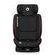Автокресло Lionelo AART I-SIZE BLACK CARBON RED
