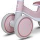 Чотириколісний дитячий біговел Lionelo Villy Pink Rose